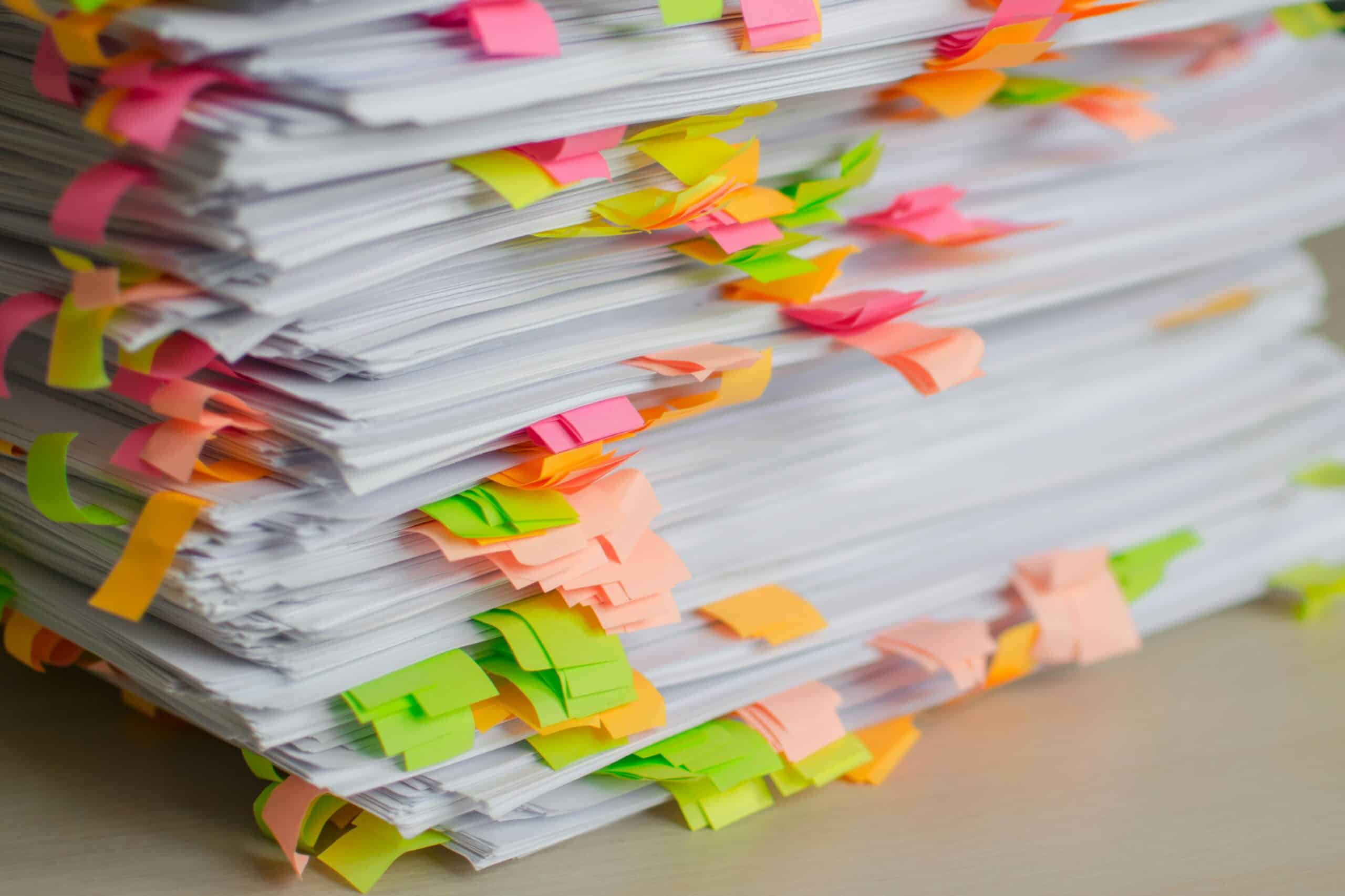 Record keeping in home care: How to meet your documentation obligations when time is short