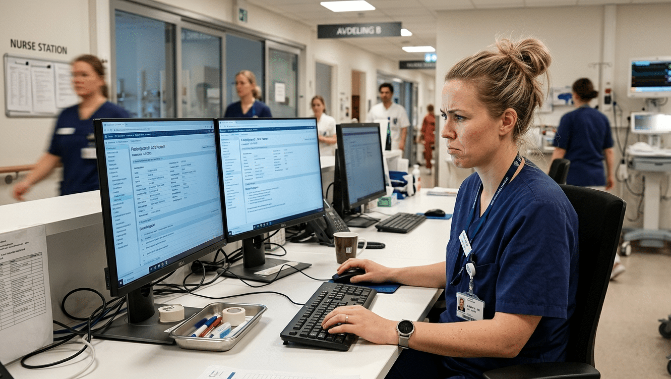 What is the cost of documentation burden to your clinic? The numbers leaders in healthcare should know