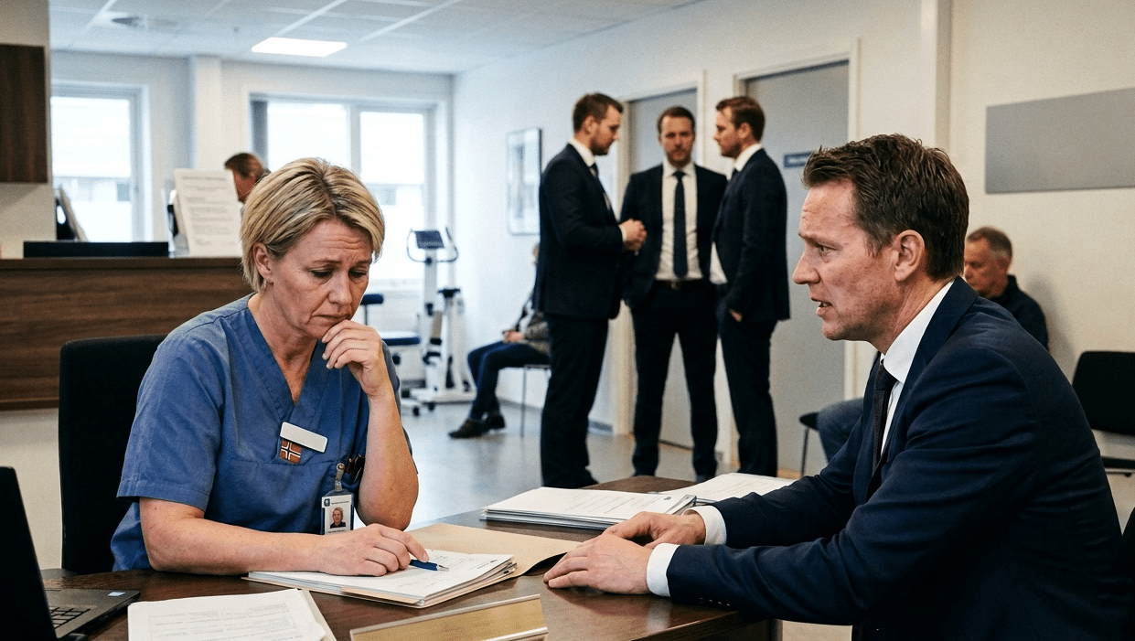 52 Million Kroner to be Clawed Back: What Helfo Audits Mean for Your Physiotherapy Practice