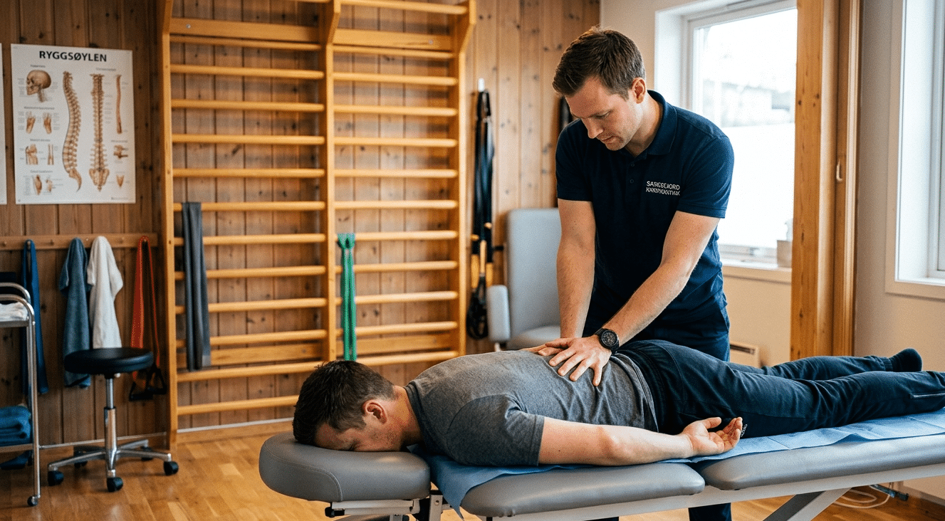 Record-keeping for chiropractors: When the obligation to document eats into treatment time