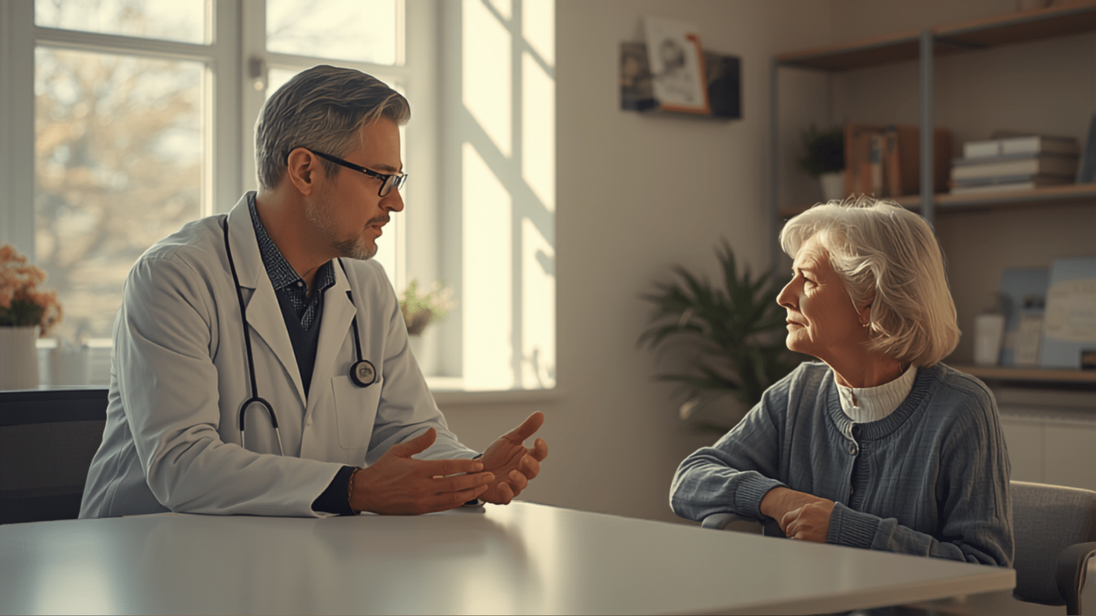 The General Practitioner and the Difficult Conversation: When Documentation Must Capture Nuance