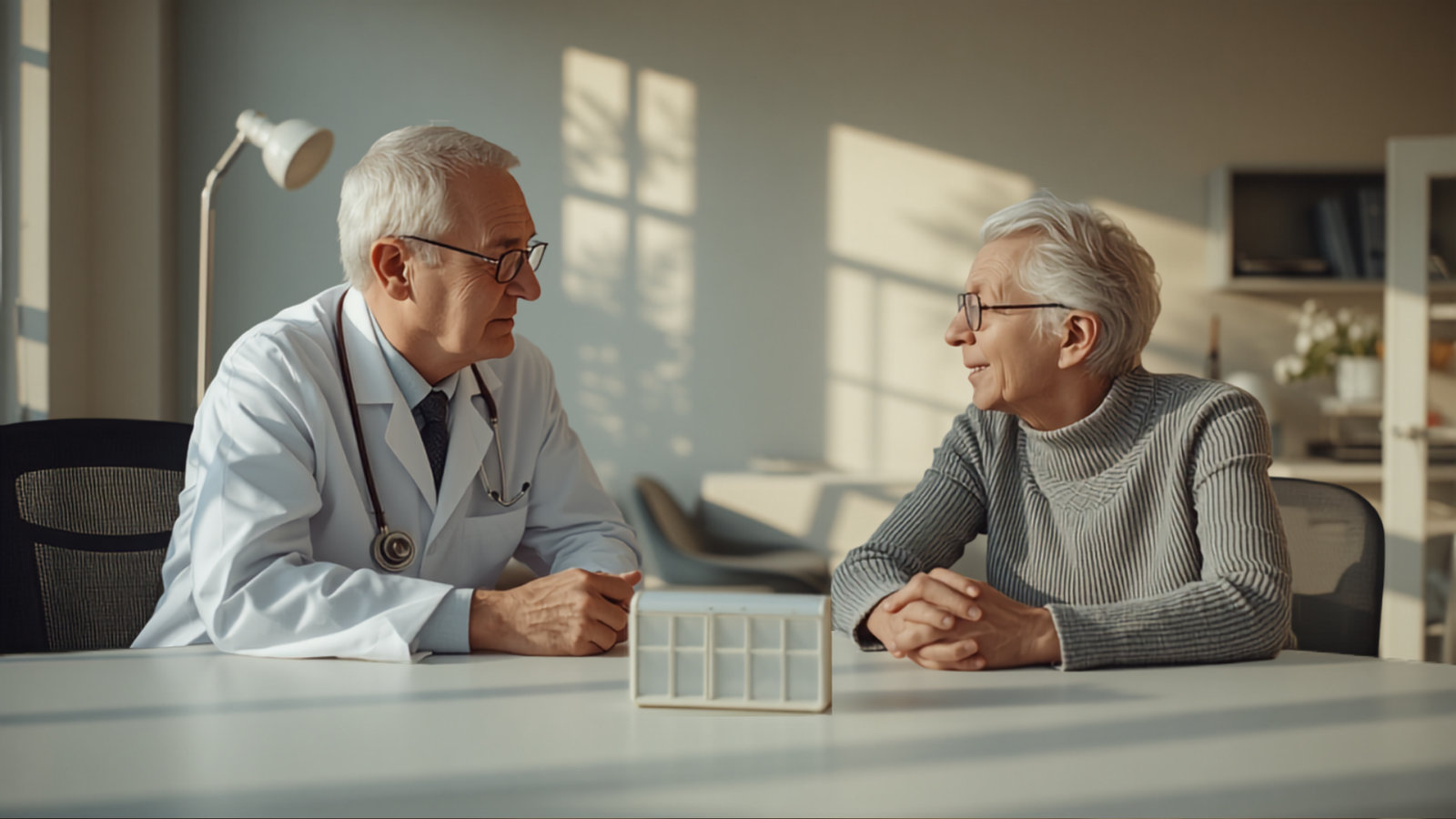 Geriateren og den komplekse pasienten: Når helheten skal dokumenteres