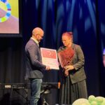 mats mottar gründerprisen