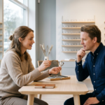 optiker kunde